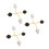 6Paires Balles À Rythme Colorées Pour Débutants Instrument Percussion 2