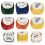 12Pièces Balles De Sable PU Colorées Pour Jeux D'intérieur Enfants 9