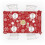 Christmas tablecloth rectangular 60x120 cm 3