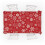 Christmas tablecloth rectangular 60x120 cm 4