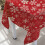 Christmas tablecloth rectangular 60x120 cm 5
