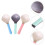 6Pcs Dog Food Scoop Pet Feeding Assorted Color Durable Design 8