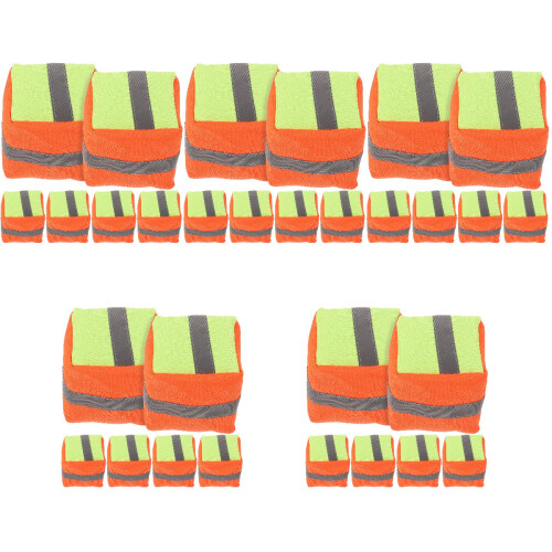 30Pcs Bean Bags for Kids Tossing Game Safe Durable Canvas 1
