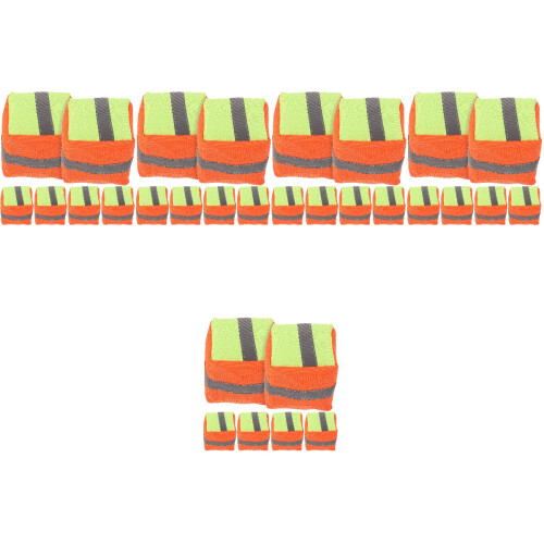 30Pcs Bean Bags for Kids Tossing Game Safe Durable Canvas 2
