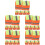 30Pcs Bean Bags for Kids Tossing Game Safe Durable Canvas 5