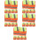 30Pcs Bean Bags for Kids Tossing Game Safe Durable Canvas 6