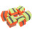 30Pcs Bean Bags for Kids Tossing Game Safe Durable Canvas 10