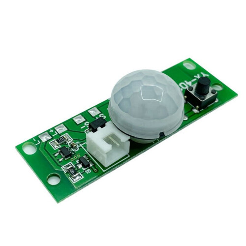 3X DIY Kits Solar Night Light Circuit Board Control Sensor Lithium Battery Charger Induction Distance 1
