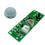 3X DIY Kits Solar Night Light Circuit Board Control Sensor Lithium Battery Charger Induction Distance 4