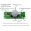 3X DIY Kits Solar Night Light Circuit Board Control Sensor Lithium Battery Charger Induction Distance 6