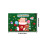 Cartes à gratter de Noël pour jeux d'écriture 4