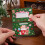 Cartes à gratter de Noël pour jeux d'écriture 5