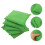 10Pièces Jouets De Lancer Pour Enfants En Tissu Vert, Sacs De Haricots 8