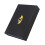 5Pcs Black Eva Darts Storage Holder Paper Case with Easy-Clean Surface 11