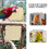 12Pcs Khaki Hanging Bird Nesting Box Plastic Hut for Small Pet Birds 9