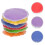 12Pcs Safe Small Bean Bags for Tossing Kids Teamwork Throwing Game 8