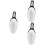 3Pcs Multifunction Plastic Ice Scoop Grain for Kitchen Use 5