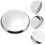 2Pcs Stainless Steel Round Bar Stool Replacement Seats for Kitchen Use 8