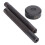 Leather Rivet Setter Tool Kit Anti Slip Snap Button Handcraft Tool Set DIY Accessories Button Mounting Rod Base 8