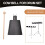 Drum Kit Cow Bell Drum Kit Accessories Drum Cowbell 4