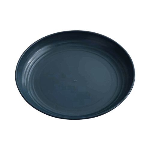 Yatlte dinner plates bone-shaped plastic 10-inch 1