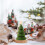 Cedar Forest Christmas Candle Rustic Farmhouse Decor 1 Pack 2