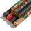 Christmas wrapping paper roll recyclable kraft 1 roll 4