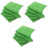 15St Stevige Groene Bean Bags Buiten Interactief Werpen 2