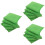 15St Stevige Groene Bean Bags Buiten Interactief Werpen 5