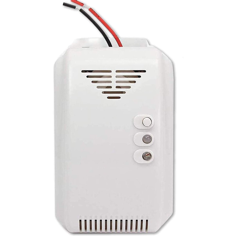 Rv Propane Gas Leak Detector 12V Sensitivity Alarm For Camper Motorhome And Marine 9310869803140
