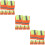18Pcs Canvas Bean Bags for Toss Game Kids Small Durable 8