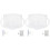 2Sets Transparent Ant Breeding Box Ant Nest Educational Plaything 2