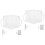 2Sets Transparent Ant Breeding Box Ant Nest Educational Plaything 4