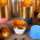 50-pack pappersmuffinsformar 5x5x3cm 3