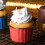 50-pack pappersmuffinsformar 5x5x3cm 5