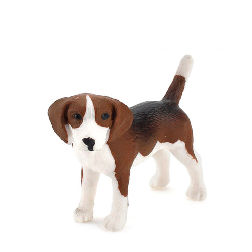 PVC-hundfigurset – 8 storlekar 1