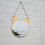 Acrylic Wall Mirror with Wooden Frame in Kitten Shape 2