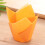 Tulipanformede cupcakeforme, bagepapir, 50 stk. 2