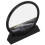 4Pcs Black Moving Sand Picture 3D Sand Art Table Decor Durable ABS 10