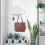 Wooden Cloud-Shaped Floating Shelf, White, 35x23x10cm 5