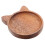 3Pcs Wood Food Serving Tray Smooth Finish Home Use Tray 10