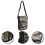 2Pcs Waterproof Outdoor Tool Bag Camouflage Durable Storage Pouch 2