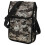2Pcs Waterproof Outdoor Tool Bag Camouflage Durable Storage Pouch 6