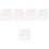 100Pcs Household Ice Scoop Food Versatile Kitchen Tool 3