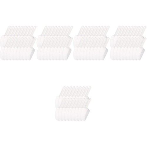 100Pcs Household Ice Scoop Food Versatile Kitchen Tool 2