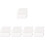 100Pcs Household Ice Scoop Food Versatile Kitchen Tool 4