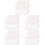 100Pcs Household Ice Scoop Food Versatile Kitchen Tool 5