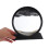 Peinture Sable Fluide Décoration Bureau 3D Noir ABS Résistant 5