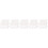 100Pcs Household Ice Scoop Food Versatile Kitchen Tool 8