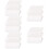 100Pcs Household Ice Scoop Food Versatile Kitchen Tool 10